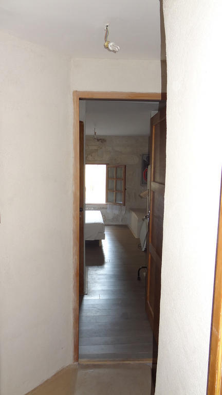 Appartement Avec Patio,2 Chambres,Patangarles Exteriér fotografie