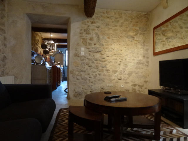 Appartement Avec Patio,2 Chambres,Patangarles Exteriér fotografie