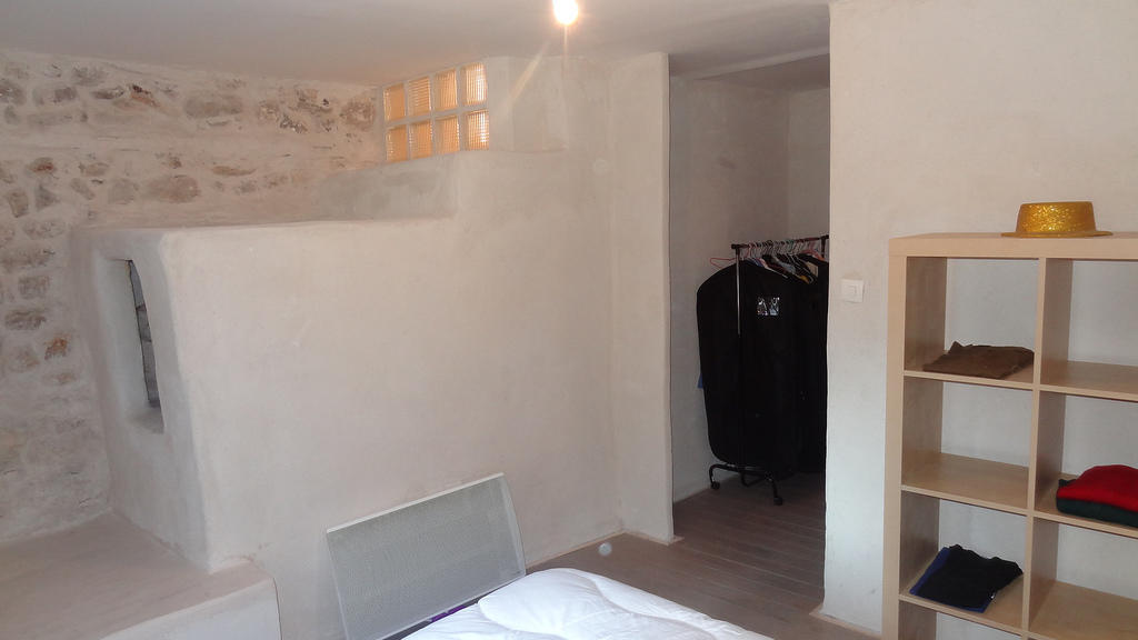 Appartement Avec Patio,2 Chambres,Patangarles Exteriér fotografie