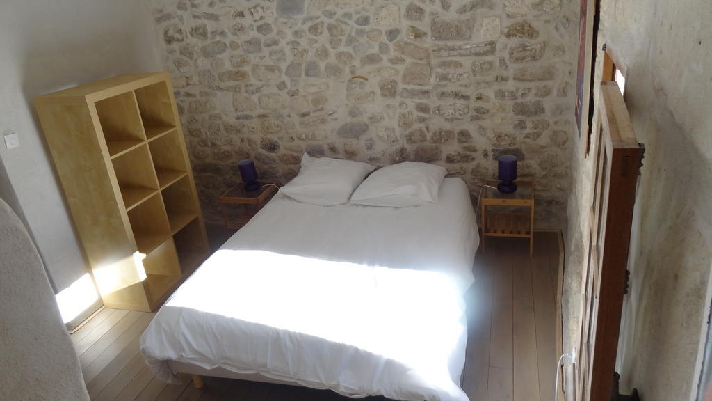 Appartement Avec Patio,2 Chambres,Patangarles Pokoj fotografie